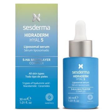 Sesderma Hidraderm Hyal 5 Serum Liposomal 30ml 