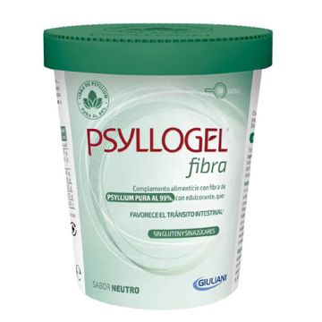 Psyllogel Fibra Sabor Neutro 170gr
