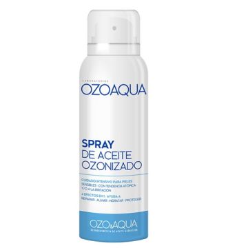 Ozoaqua Spray de Aceite Ozonizado 100ml