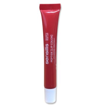 Sensilis Peptide Lips Colour Red Chili 01 10ml Sensilis Peptide Lips Colour Red Chili 01 10ml