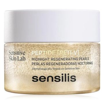 Sensilis Peptide Reti V Crema Regeneradora Nocturna 50ml Sensilis Peptide Reti V Crema Regeneradora Nocturna 50ml
