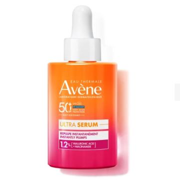 Avene Solar Ultra Serum Rellenador Spf50+ 30ml