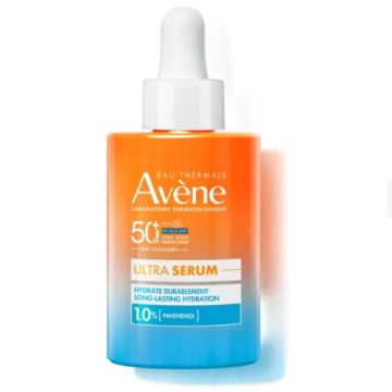 Avene Solar Ultra Serum Hidratante Spf50+ 30ml 