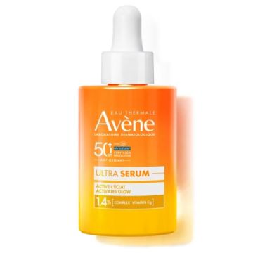 Avene Solar Ultra Serum Iluminador Spf50+ 30ml