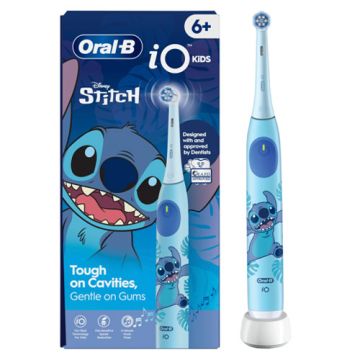 Oral-B Cepillo Electrico iO Kids Stitch 1Ud