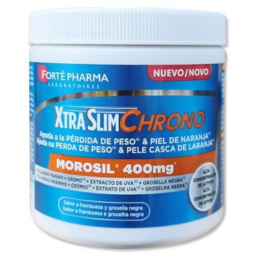 Forte Pharma Xtraslim Chrono Morosil 400mg 205gr