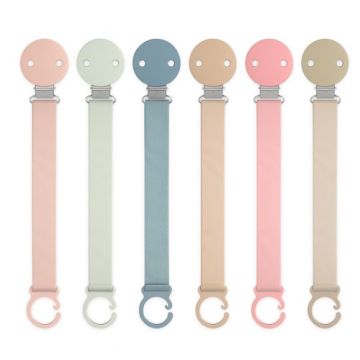 Suavinex Selection Wonderland Broche Cinta Chupete Liso