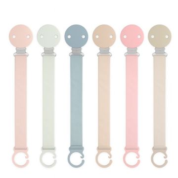 Suavinex Selection Broche Cinta Chupete Liso
