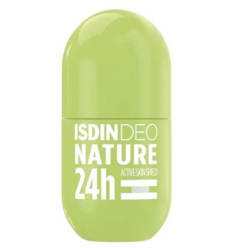 Isdin Deo Nature 24h Desodorante Roll-on 50ml