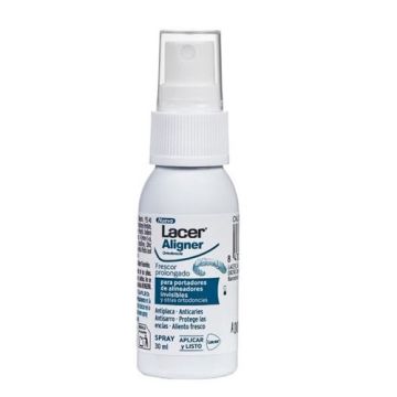 Lacer Aligner Ortodoncia Spray 30ml