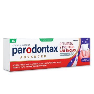 Parodontax Advanced Refuerza y Protege Blanqueante 75ml 