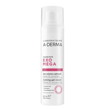 Aderma Exomega Gel-Crema Calmante 40ml Aderma Exomega Gel-Crema Calmante 40ml