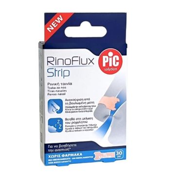 Artsana Pic Rinoflux Strip Tiras Nasales 6,7x2cm 10Uds