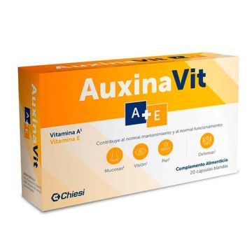 AuxinaVit A+E 20Caps