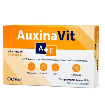 AuxinaVit A+E 30Caps
