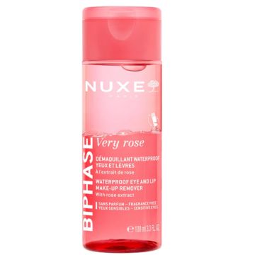 Nuxe Desmaquillante Waterproof Ojos y Labios 100ml