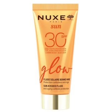 Nuxe Sun Fluido Solar Glow Spf30 40ml Nuxe Sun Fluido Solar Glow Spf30 40ml