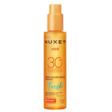 Nuxe Sun Bruma Solar Fresca Spf30 150ml Nuxe Sun Bruma Solar Fresca Spf30 150ml