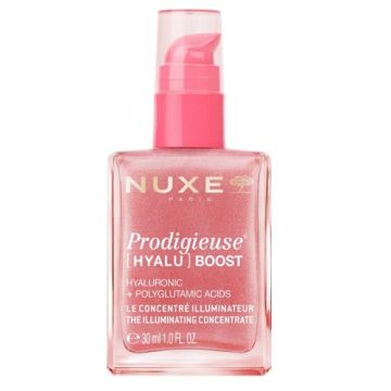 Nuxe Prodigieuse Hyalu Boost Concentrado Iluminador 30ml Nuxe Prodigieuse Hyalu Boost Concentrado Iluminador 30ml