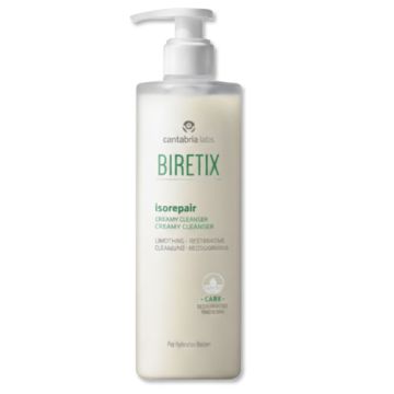 Biretix Isorepair Crema Limpiadora 400ml