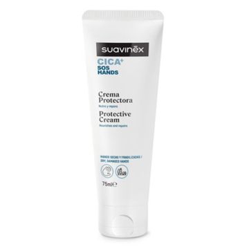 Suavinex Cica+ SOS Crema Protectora Manos 75ml