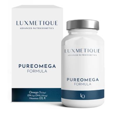 Luxmetique Pureomega 60 Perlas