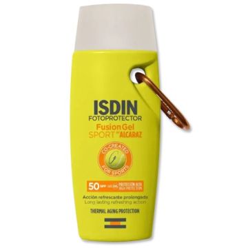 Isdin Fotoprotector Fusion Gel Sport by Alcaraz Spf50 100ml