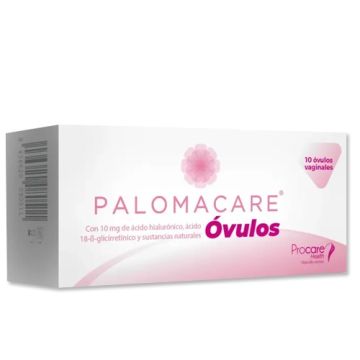 Palomacare Ovulos 10Uds