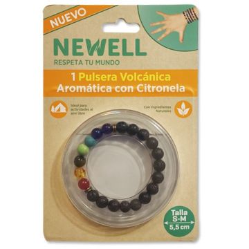 Newell Pulsera Volcanica Aromatica Talla S-M