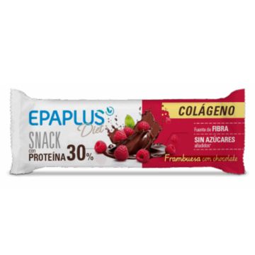 Epaplus Diet Snack Frambuesa 1Ud