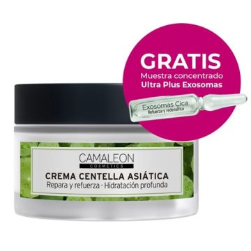 Camaleon Ultra Plus Crema Facial Centella Asiatica 50ml