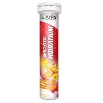 Arkovital Hidratium Sabor Mango 24Comp Efervescentes