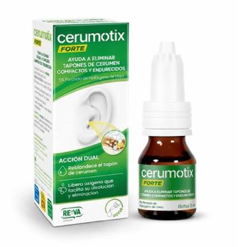 Cerumotix Forte Gotas 10ml