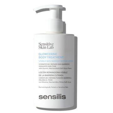 Sensilis Glowcerine Locion Reparadora 200ml