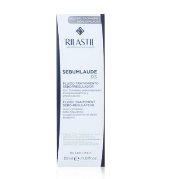 Sebumlaude DS Fluido Tratamiento Seborregulador 30ml