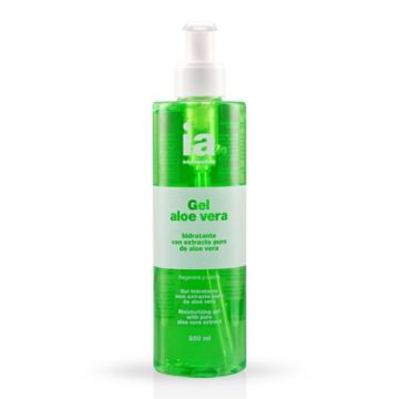 Interapothek Gel aloe vera puro hidratante 250ml