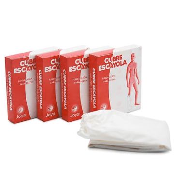 Joya Cubre escayola cierre velcro pierna corta