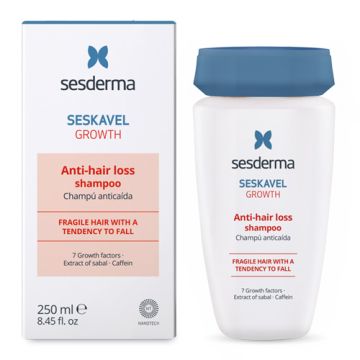 Sesderma Seskavel Growth Champu AnticaIda 250ml