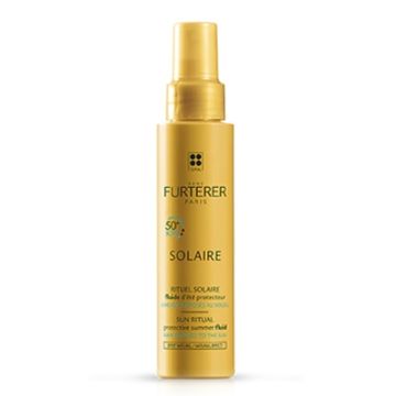 Rene Furterer Solar Spf50+ Fluido Protector Cabello 100ml Rene Furterer Solar Spf50+ Fluido Protector Cabello 100ml