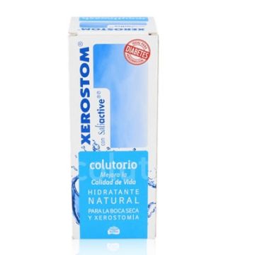 Xerostom Boca Seca Colutorio 250ml