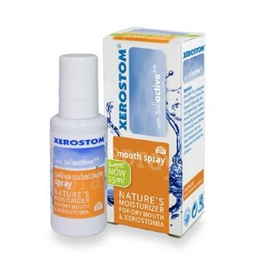 Xerostorm con Saliactive Spray Hidratante Boca Seca 15ml Xerostorm con Saliactive Spray Hidratante Boca Seca 15ml