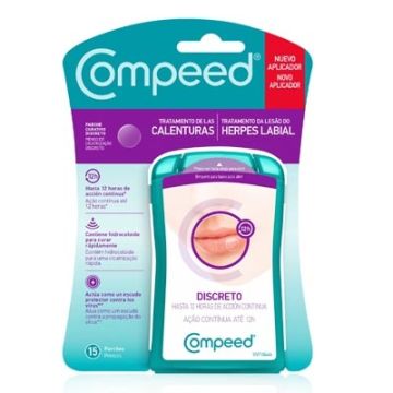 Compeed Calenturas Parches 15 Uds