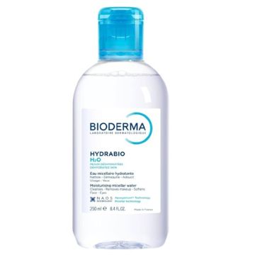 Bioderma Hydrabio H2o Solucion Micelar Piel Sensible 250ml