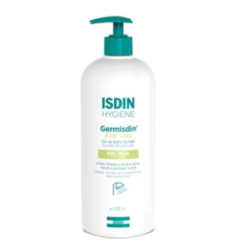 Germisdin Gel de Baño Sin Jabon Aloe Vera Piel Seca 1L Germisdin Gel de Baño Sin Jabon Aloe Vera Piel Seca 1L