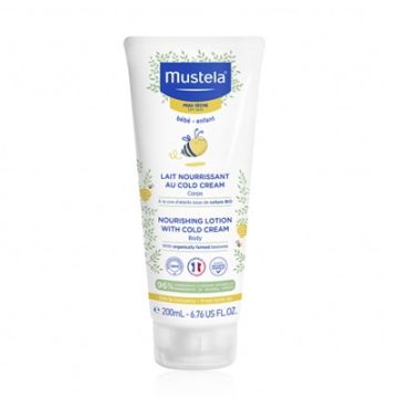 Mustela Cold Cream Leche 200ml