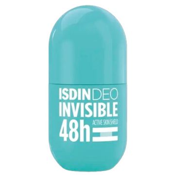 Isdin Deo Invisible 48h Desodorante Roll-On 50ml