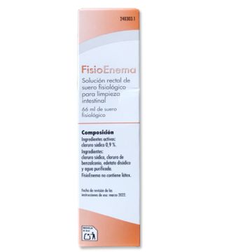 Fisioenema Casen 66ml