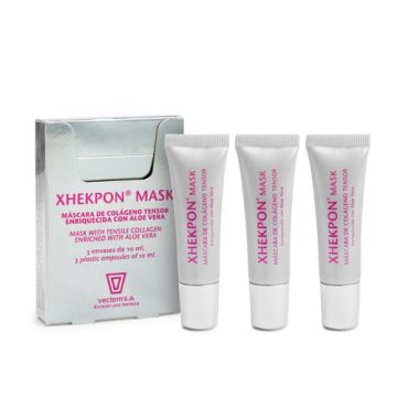Xhekpon Mask Mascarillas Colageno 3Uds Xhekpon Mask Mascarillas Colageno 3Uds