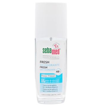 Sebamed Fresh Desodorante Pieles Sensibles 75ml