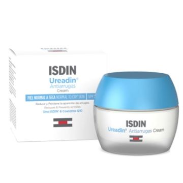 Ureadin Crema Antiarrugas Piel Normal-Seca Spf20 50ml Ureadin Crema Antiarrugas Piel Normal-Seca Spf20 50ml